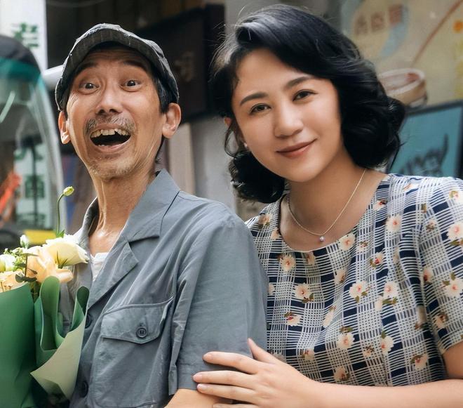 的马丽又把喜剧片拍成了爆款定档一天热度直冲千万说真(图8)