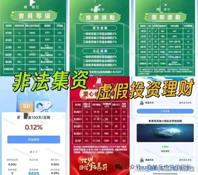 2个项目涉嫌非法集资传销诈骗！速速举报！已多人踩坑！警惕这1(图10)