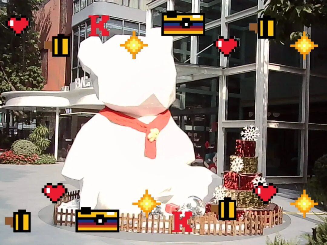 垃圾全世界抢疯了200块的电子