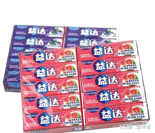 ？口香糖被注意力抛弃了排队不看货架改刷手机(图5)