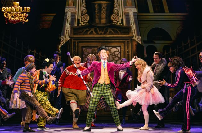 工厂”首次搬来上海糖果大王的“魔法(图2)