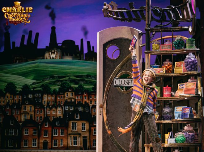 工厂”首次搬来上海糖果大王的“魔法(图3)