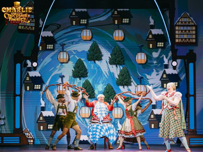 工厂”首次搬来上海糖果大王的“魔法(图4)