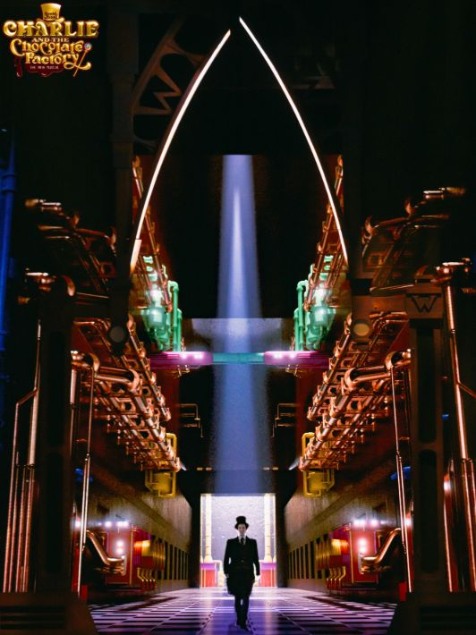 工厂”首次搬来上海糖果大王的“魔法(图7)